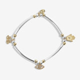 Joma Jewellery Lifes A Charm Protection Bracelet - Gifteasy Online