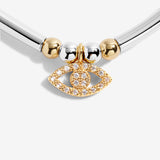 Joma Jewellery Lifes A Charm Protection Bracelet - Gifteasy Online