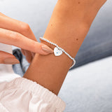 Joma Jewellery A Little Mummy To Beautiful Boys Bracelet - Gifteasy Online