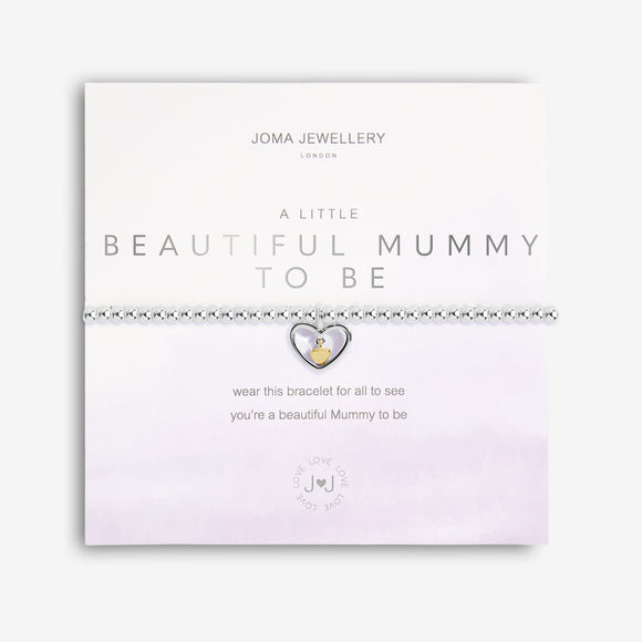 Joma Jewellery A Little Mummy To Be  Bracelet - Gifteasy Online