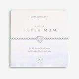 Joma Jewellery A Little Super Mum  Bracelet - Gifteasy Online