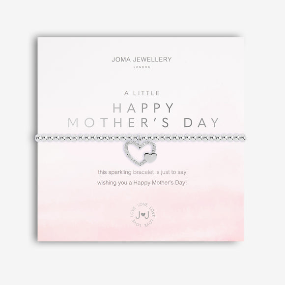 Joma Jewellery A Little Happy Mothers day   Bracelet - Gifteasy Online