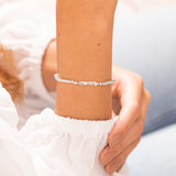 Joma Jewellery A Little We Love You Mummy  Bracelet - Gifteasy Online