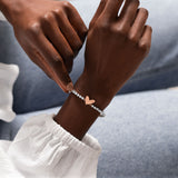 Joma Jewellery Beautifully Boxed A little Happy 40th Birthday Bracelet - Gifteasy Online