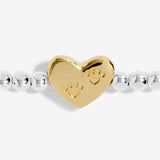 Joma Jewellery Beautifully Boxed A little Pets Leave Pawprints on  Our Hearts Bracelet - Gifteasy Online