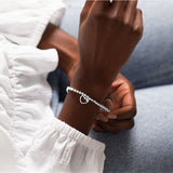 Joma Jewellery Beautifully Boxed A little Like A Mum to Me Bracelet - Gifteasy Online