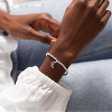 Joma Jewellery Beautifully Boxed A little Love You To The Moon & Back Mum Bracelet - Gifteasy Online