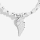 Colour Pop A Little Guardian Angel  Bracelet By Joma Jewellery - Gifteasy Online