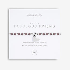 Colour Pop A Little Fabulous Friend  Bracelet By Joma Jewellery - Gifteasy Online