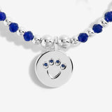Colour Pop A Little Perfect Paw Print  Bracelet By Joma Jewellery - Gifteasy Online