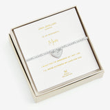 Joma Jewellery Boxed Bridal Collection Wonderful Mum - Gifteasy Online