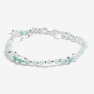 Joma Jewellery Bohemia Aventurine Bracelet - Gifteasy Online