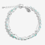 Joma Jewellery Bohemia Aventurine Bracelet - Gifteasy Online