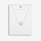 Joma Jewellery Colours of You Rainbow Necklace - Gifteasy Online