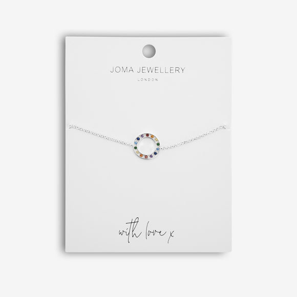 Joma jewellery deals rainbow