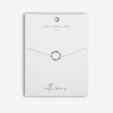 Joma Jewellery Colours of You Rainbow Bracelet - Gifteasy Online