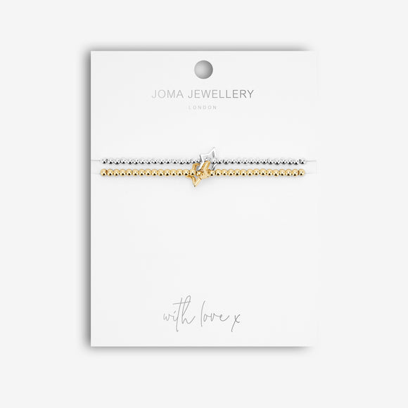 Joma Jewellery Lila Star Bracelet - Gifteasy Online