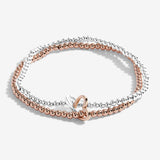 Joma Jewellery Lila Heart Bracelet - Gifteasy Online