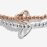 Joma Jewellery Lila Heart Bracelet - Gifteasy Online