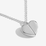 Joma Jewellery Sweet Sentiment Lockets You Are So Loved Necklace - Gifteasy Online