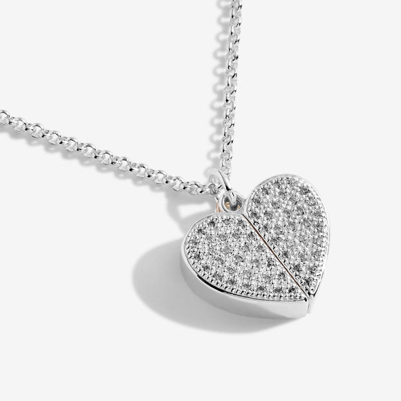 Joma Jewellery Sweet Sentiment Lockets Follow Your Dreams Necklace - Gifteasy Online