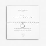 Colour Pop A Little Good Karma  Bracelet By Joma Jewellery - Gifteasy Online
