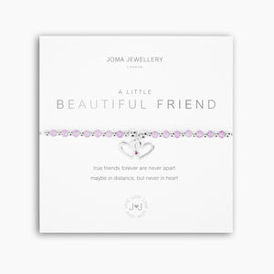 Colour Pop A Little Beautiful Friend  Bracelet By Joma Jewellery - Gifteasy Online