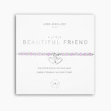 Colour Pop A Little Beautiful Friend  Bracelet By Joma Jewellery - Gifteasy Online
