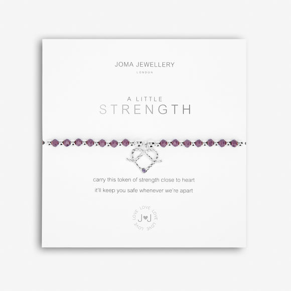 Colour Pop A Little Strength  Bracelet By Joma Jewellery - Gifteasy Online