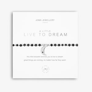 Colour Pop A Little ''Live to Dream'Bracelet By Joma Jewellery - Gifteasy Online