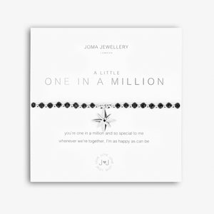 Colour Pop A Little 'One In A Million' Bracelet By Joma Jewellery - Gifteasy Online