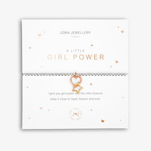 A Little 'Girl Power'   Bracelet By Joma Jewellery - Gifteasy Online