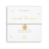 A Little  'You're The Best'  Bracelet By Joma Jewellery - Gifteasy Online
