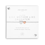 A Little  'Like Mother Like Daughter' Bracelet By Joma Jewellery - Gifteasy Online
