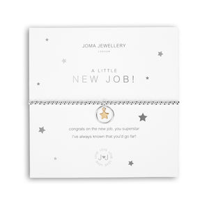 A Little 'New Job!'  Bracelet By Joma Jewellery - Gifteasy Online