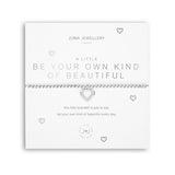 A Little  'Be Your Own Kind Of Beautiful'  Bracelet By Joma Jewellery - Gifteasy Online