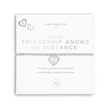 A Little 'Friendship Knows No Distance'Bracelet By Joma Jewellery - Gifteasy Online