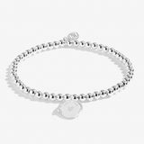 Spinning Boxed A Little 'Love You To The Moon And Back' Bracelet by Joma Jewellery - Gifteasy Online