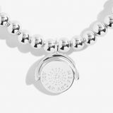 Spinning Boxed A Little 'Friends Like You Are Far And Few'  Bracelet by Joma Jewellery - Gifteasy Online