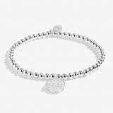 Spinning Boxed A Little 'Family Forever Always Treasured' Bracelet by Joma Jewellery - Gifteasy Online