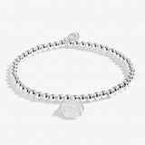 Spinning Boxed A Little 'Love Laughter Happy Ever After'  Bracelet by Joma Jewellery - Gifteasy Online