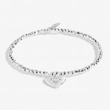 Facetted A Little  'Love Has Four Paws'  Bracelet By Joma Jewellery - Gifteasy Online