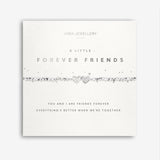 Facetted A Little Forever Friends  Bracelet By Joma Jewellery - Gifteasy Online