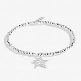 Facetted Have A Magical Birthday'.  Bracelet By Joma Jewellery - Gifteasy Online