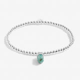 Affirmation Crystal A Little 'Happiness'  Bracelet By Joma Jewellery - Gifteasy Online