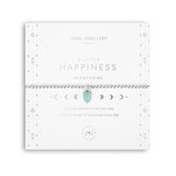 Affirmation Crystal A Little 'Happiness'  Bracelet By Joma Jewellery - Gifteasy Online