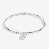 Affirmation Crystal A Little 'Intuition'  Bracelet By Joma Jewellery - Gifteasy Online