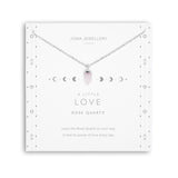 Affirmation Crystal A Little Love Bracelet By Joma Jewellery - Gifteasy Online
