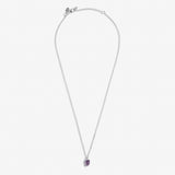 Affirmation Crystal A Little Protection' Necklace By Joma Jewellery - Gifteasy Online