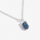 Affirmation Crystal A Little 'Confidence' Necklace By Joma Jewellery - Gifteasy Online